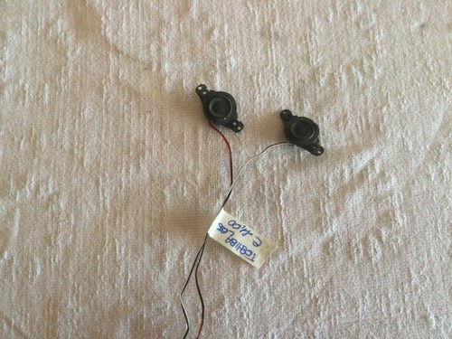 Altoparlanti coppia toshiba - altoparlanti,