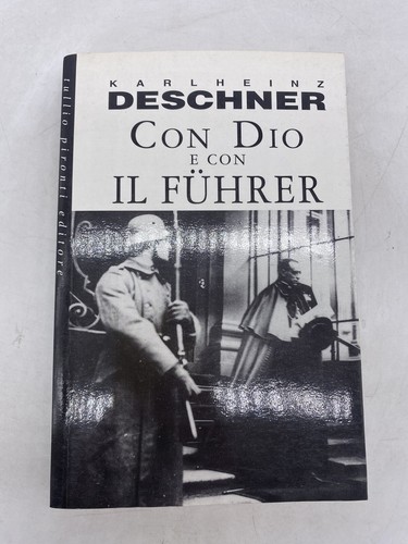 Karl heinz deschner - -, con