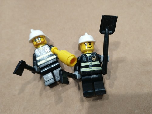 Lego 7240 fireman - 7240, 2