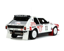 Lancia Delta S4 #11 Gr. B Olympus Rallye 1986 versione notturna 1:18 OT976 ottomobile