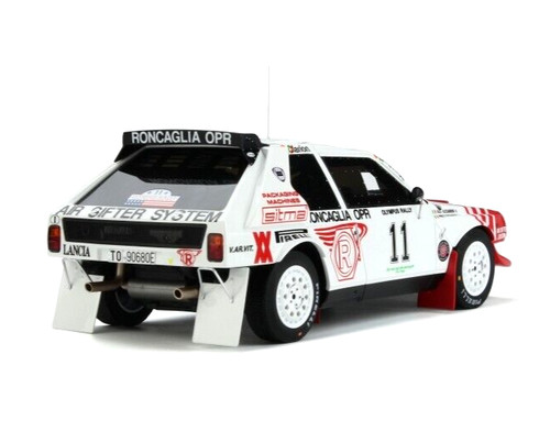 Lancia delta gr b - lancia, #11