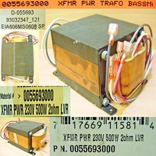 FENDER BASSMAN TRASFORMATORE