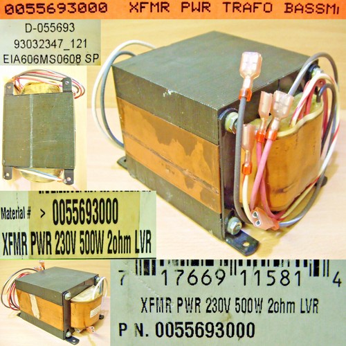 Fender bassman trasformatore - fender,