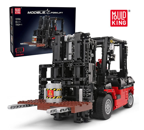 Mould king 13106s technik - king,
