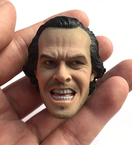 Modellino evil smile jack - smile,
