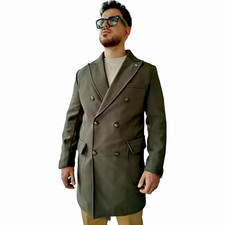 Cappotto uomo BERNA modello