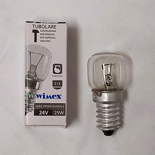 Lampadina 25w attacco e14 - 25w,