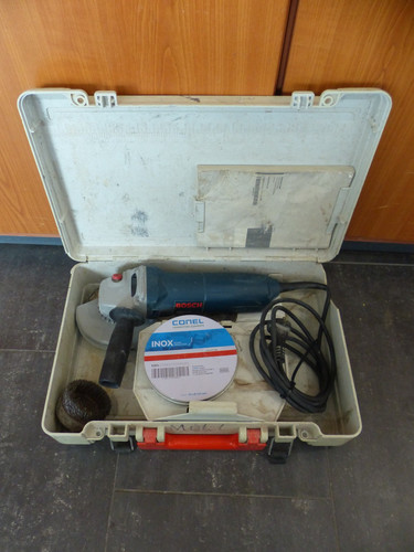 Bosch gws 1100 smerigliatrice - bosch,