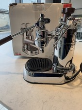 La Pavoni Professional Lusso Europiccola Macchina Espresso Ex Espositore 