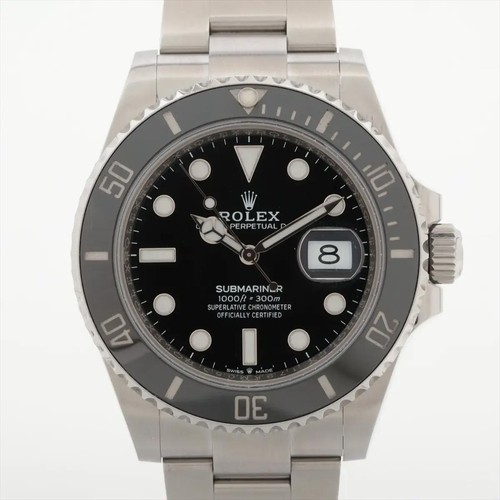 Rolex submariner date - rolex,
