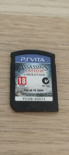 Jeu assassin creed - assassin’s, iii