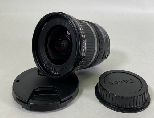 Canon obiettivo ultrasuoni - canon,