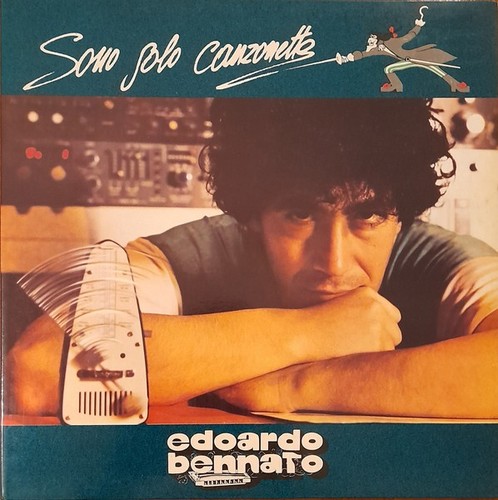 Edoardo bennato sono solo - bennato,