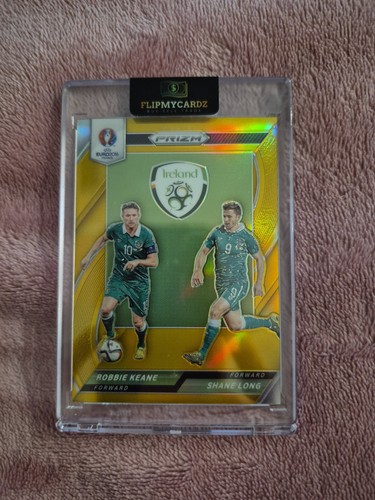 2016 panini prizm robbie keane - 2016,