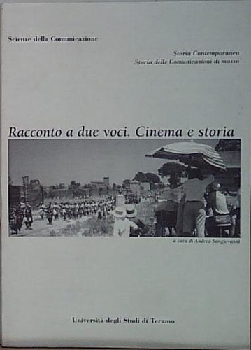 Racconto due voci cinema - a, e