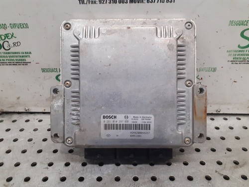 Hom8200048297 centralina - hom8200048297,