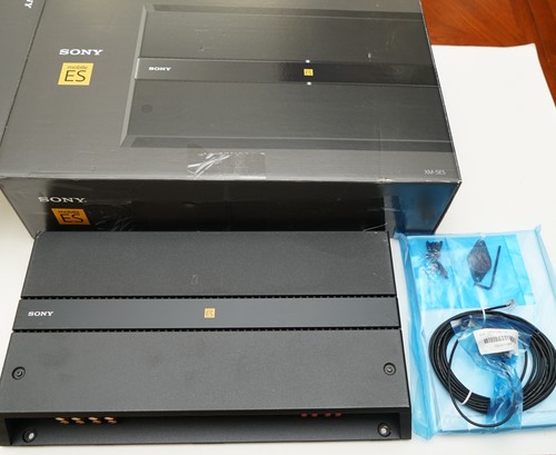 Sony 5es amplificatore di - xm-5es,