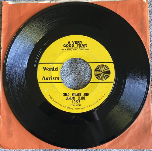 45rpm chad jeremy - 45rpm-chad, &