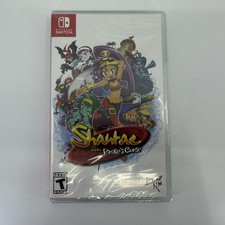 Shantae and the Pirate's Curse