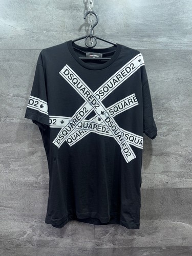 Shirt dsquared2 con - t-shirt, logo