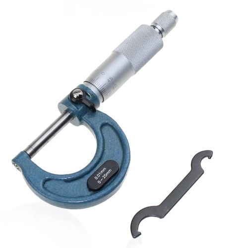 Micrometro analogico - micrometro,