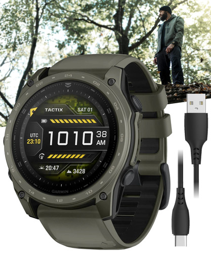 Garmin tactix mm cerakote - garmin,