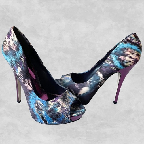 Decolte aldo peep toe platform - peep,