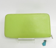 Autentico portafoglio lungo