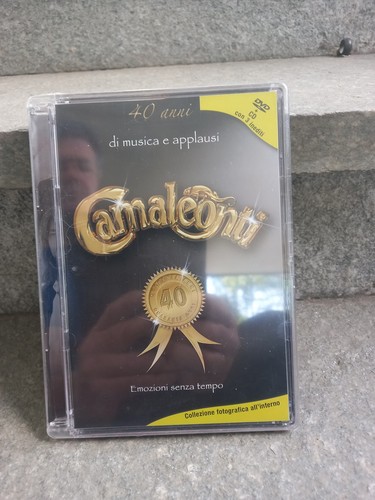 Camaleonti anni di musica - ,