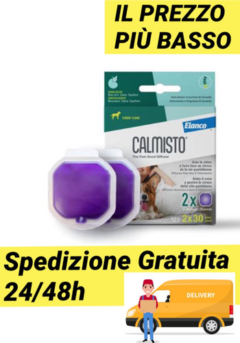 Calmisto ricariche per - calmisto,
