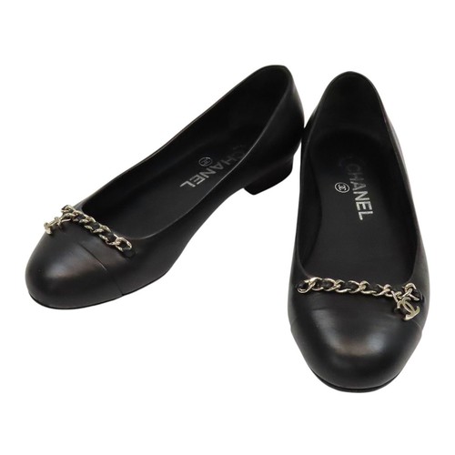 Scarpe ballo chanel coco - scarpe,