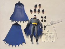 DC Collectibles Batman Animated Series Expressions Pack - Batman 6" Figura Sciolta
