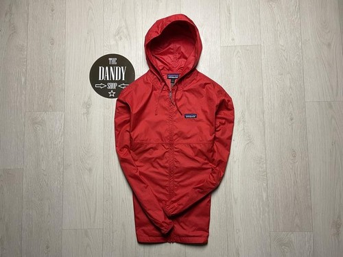 Giacca uomo patagonia rosso - uomo,