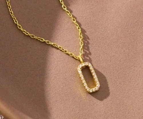 Ciondolo donna diamante