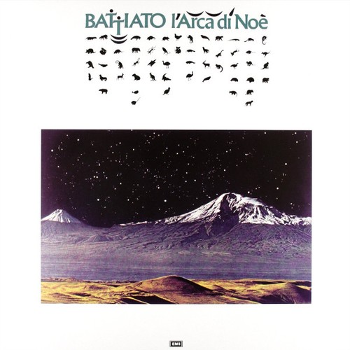 Battiato arca noè emi - l'arca,