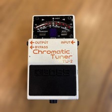 BOSS TU-2 Accordatore