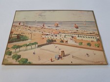 Riccione Cartolina 1937