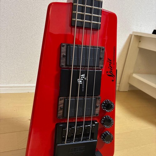 Steinberger spirit electric - steinberger,