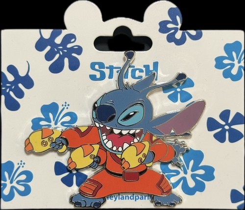 Rara spilla dlp disney - dlp, stitch