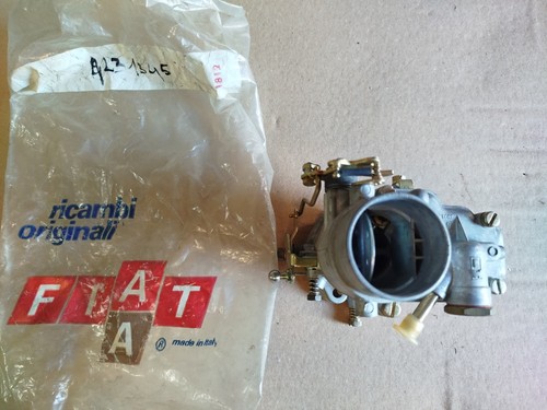 Carburatore weber icp - carburatore,