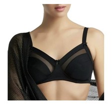 REGGISENO SPIMAN ART. 351 CONTENITIVO SENZA FERRETTO CON INSERTI IN TULLE