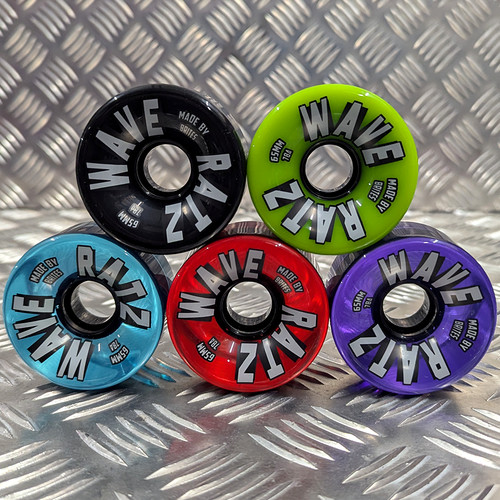 Wave ratz pattino rotelle - wave, a
