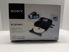 Sony VRD-MC6 Registratore DVD Direct Trasferimento Multifunzione a DVD 