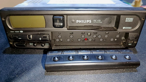 Autoradio cassette - autoradio, fm-am/cassette