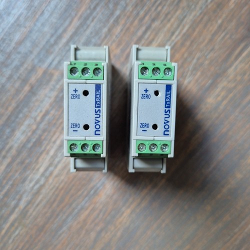 Novus txrail temperature - (x2),