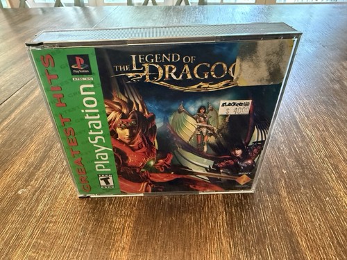 The legend dragoon - the,