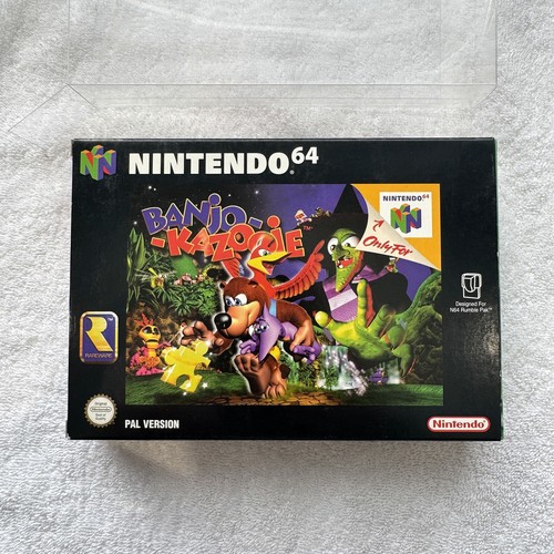 Banjo kazooie per nintendo - per,