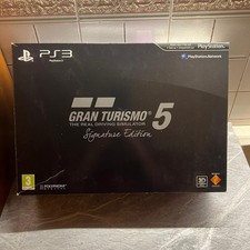 gran turismo 5 ps3 signature