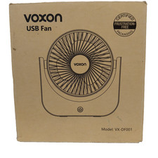VOXON Ventilatore da Scrivania
