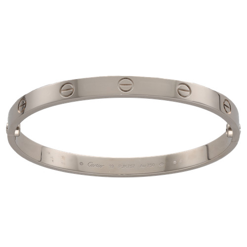 Bracelet cartier love - bracelet,